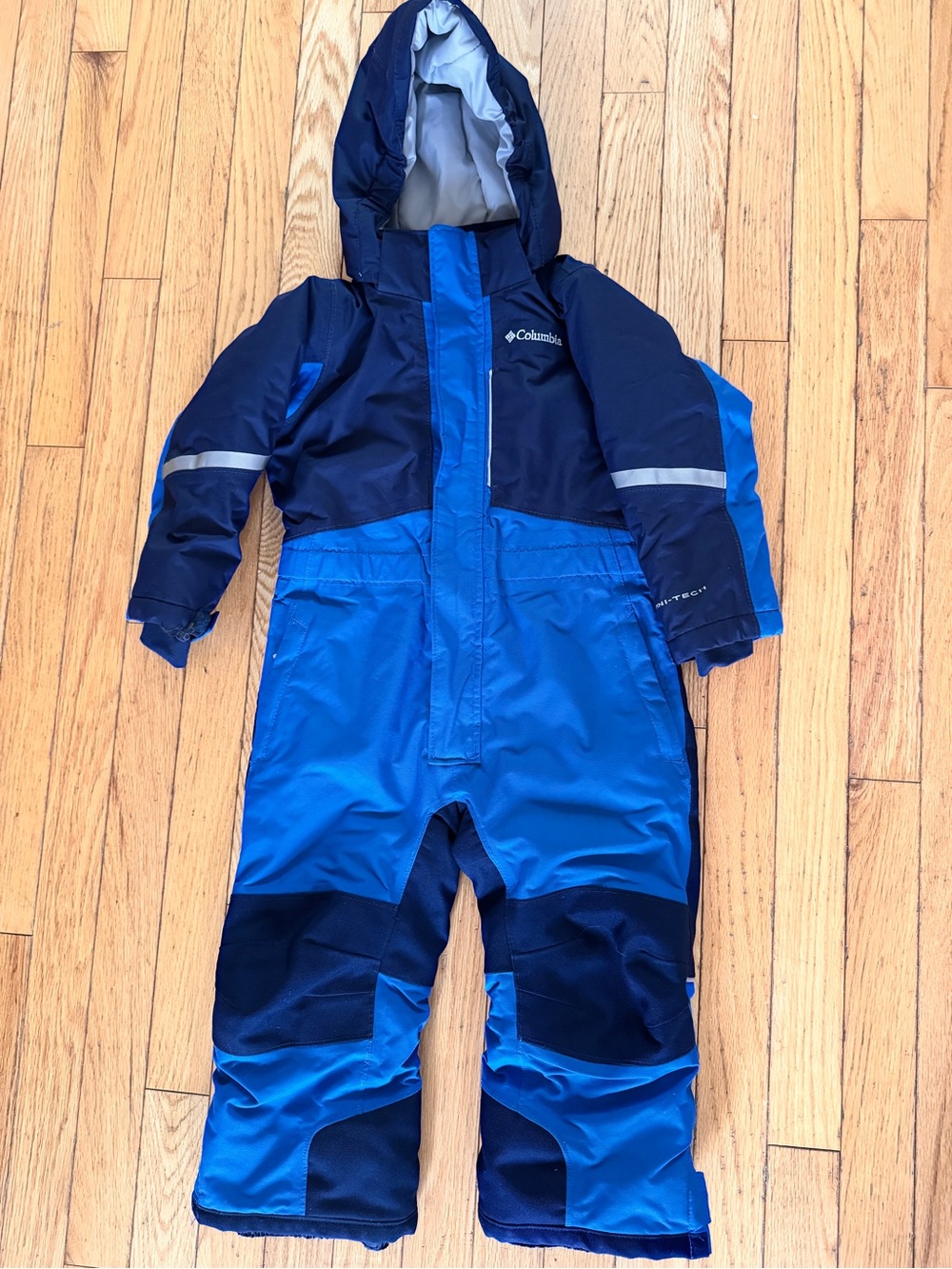 Columbia Toddler Buga III Snowsuit